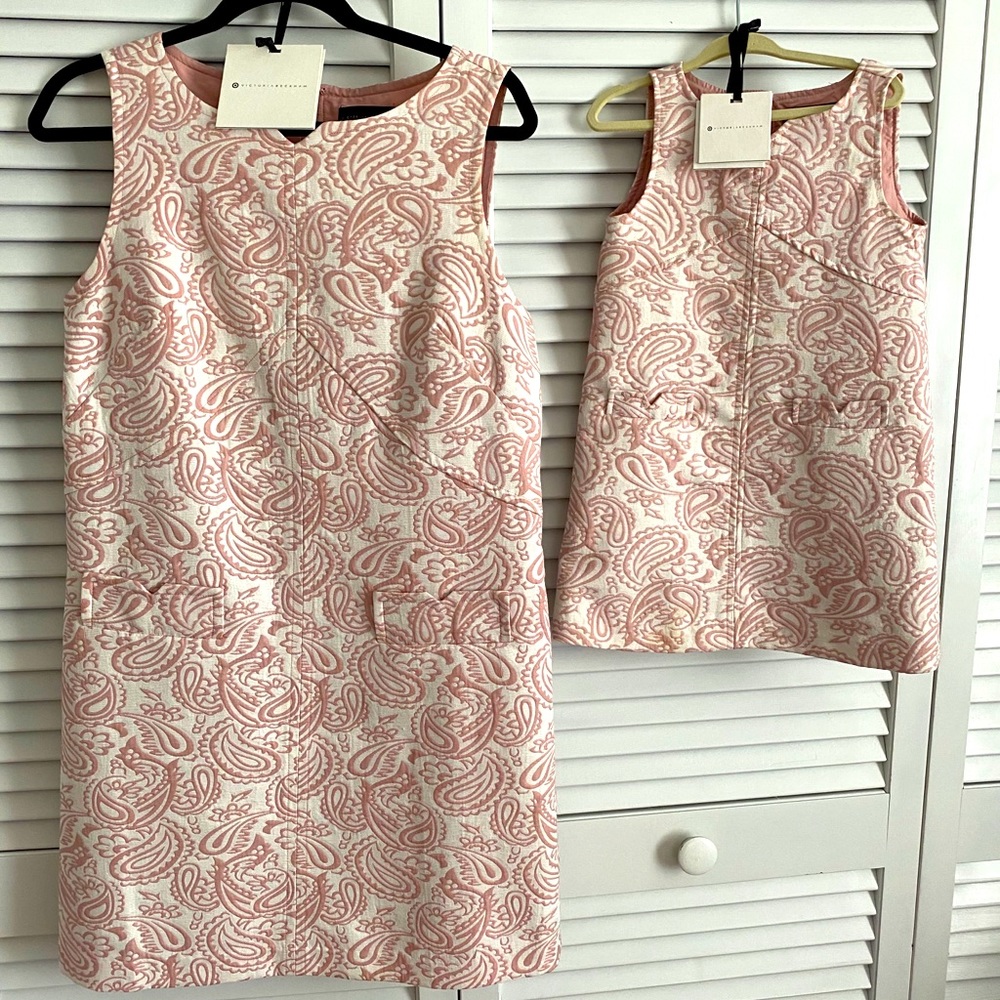 Victoria Beckham for Target Mommy and Me Dresses